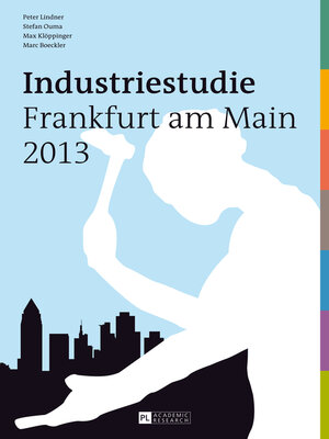 cover image of Industriestudie Frankfurt am Main 2013